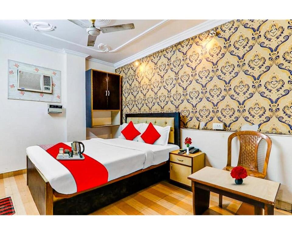 Лакхнау: Hotel Radhey Inn By WB Inn