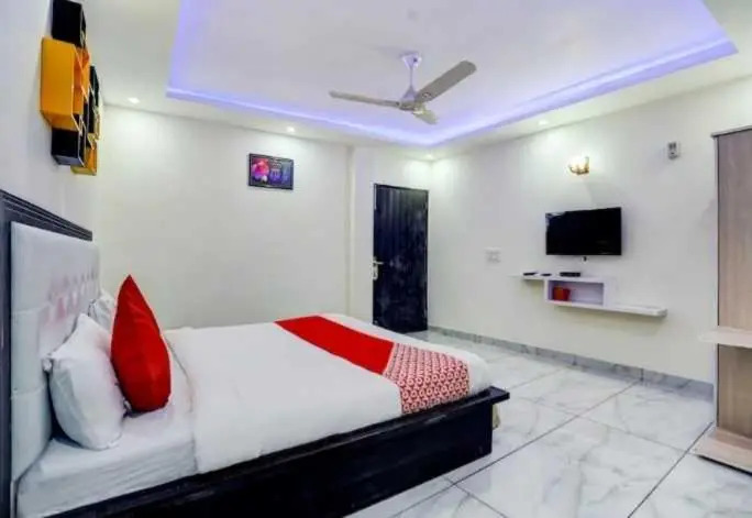 Мохали: Hotel O Seventy Stay In