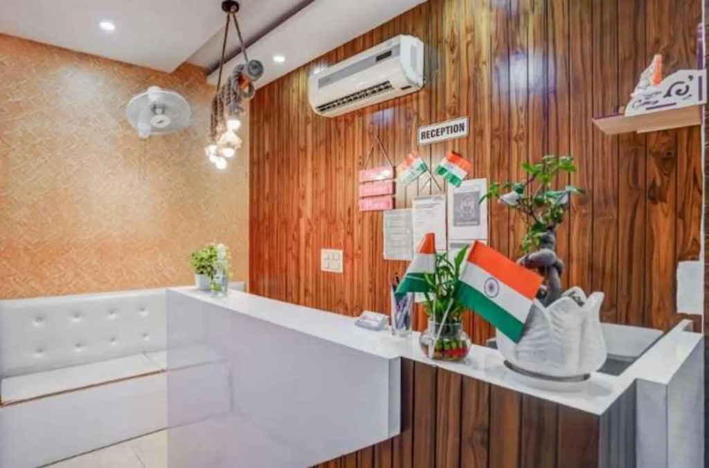 Мохали: Hotel O Seventy Stay In