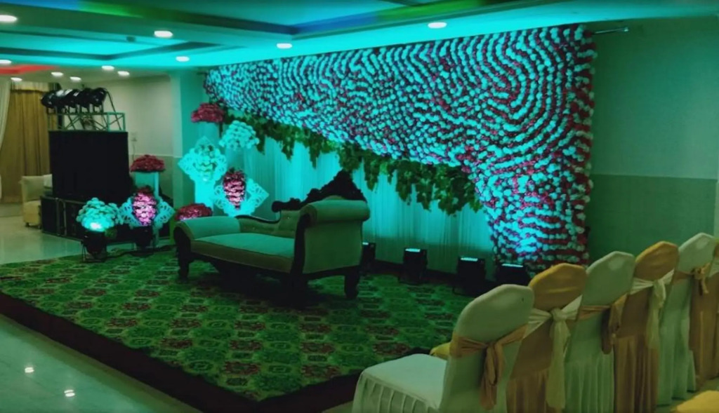 Горакхпур: SS Palace Hotel, Gorakhpur