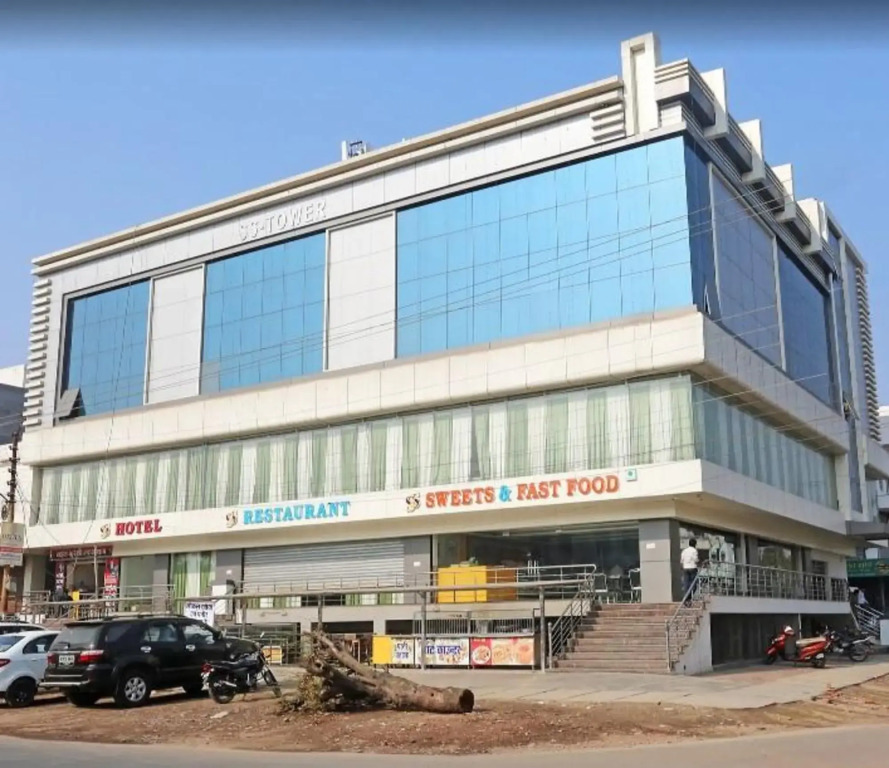 SS Palace Hotel, Gorakhpur — фото 4