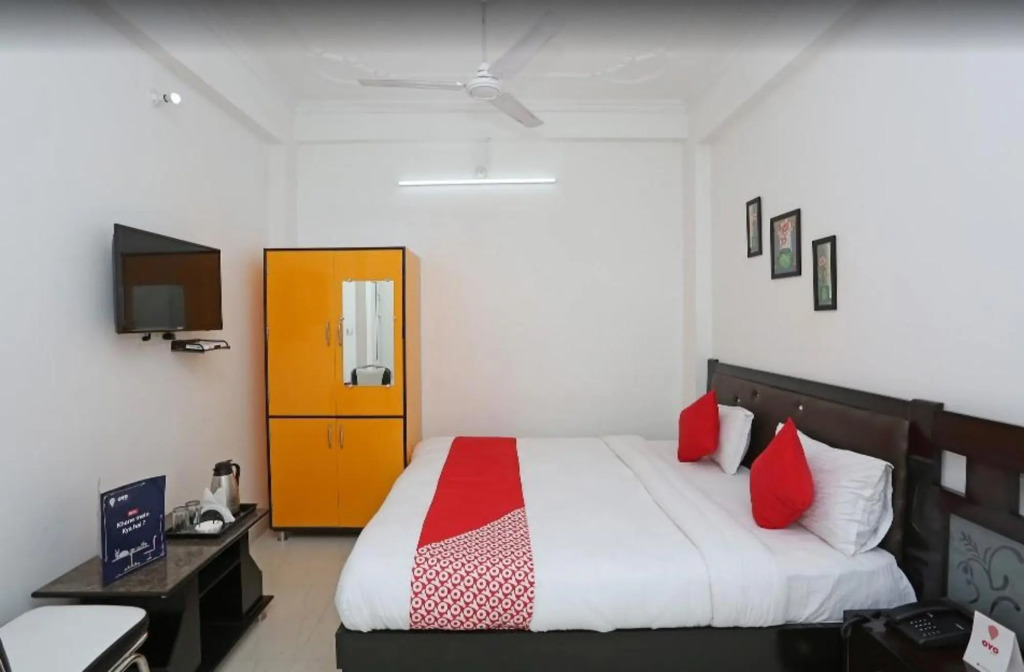 Горакхпур: SS Palace Hotel, Gorakhpur