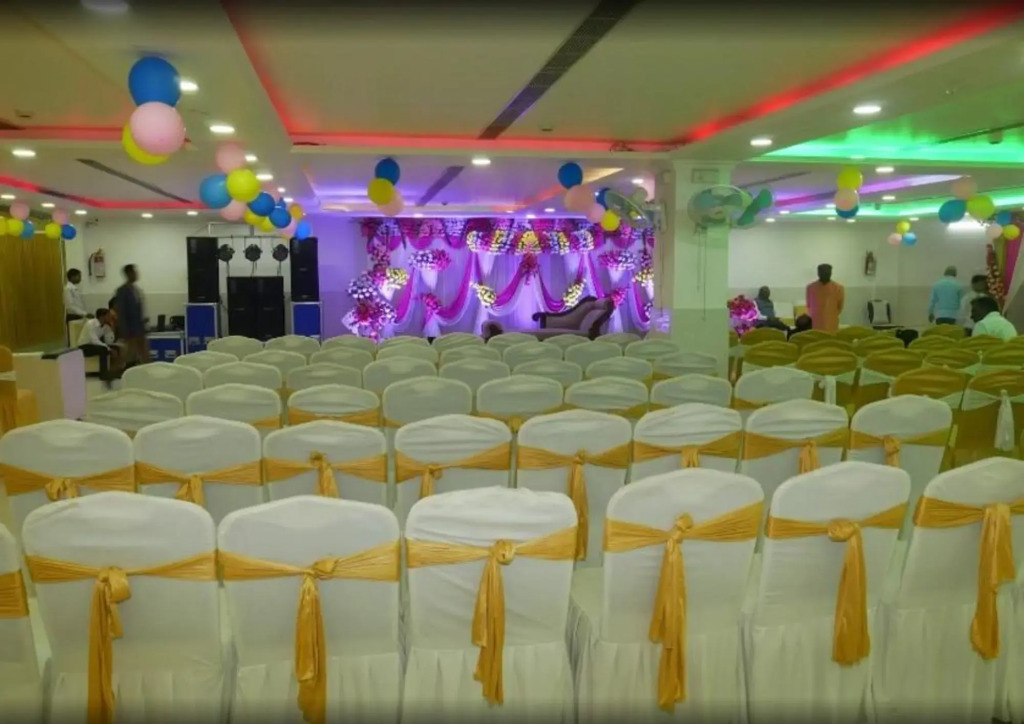 SS Palace Hotel, Gorakhpur — фото 3