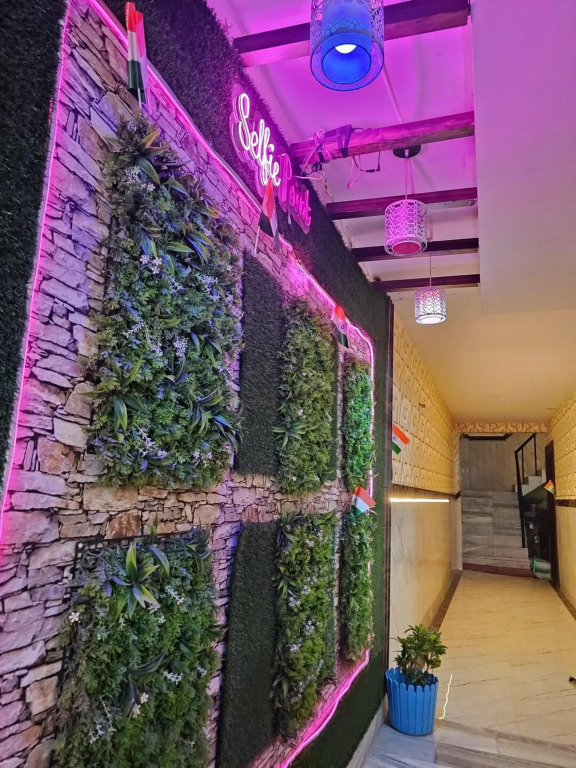 Горакхпур: Hotel Shanti Grand Inn