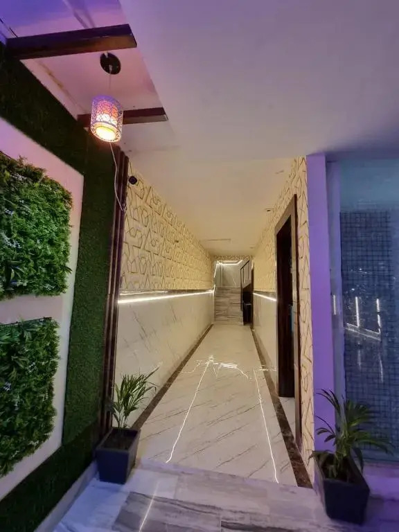 Горакхпур: Hotel Shanti Grand Inn