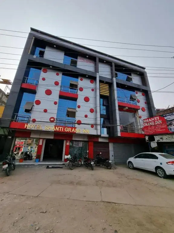 Горакхпур: Hotel Shanti Grand Inn