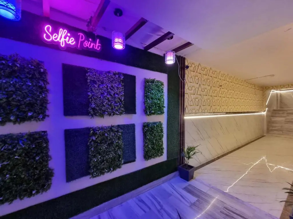 Горакхпур: Hotel Shanti Grand Inn