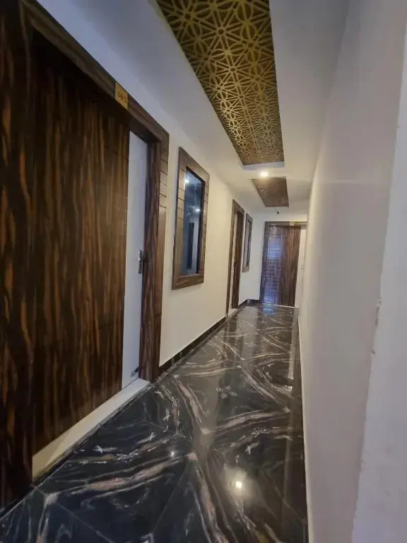 Горакхпур: Hotel Shanti Grand Inn