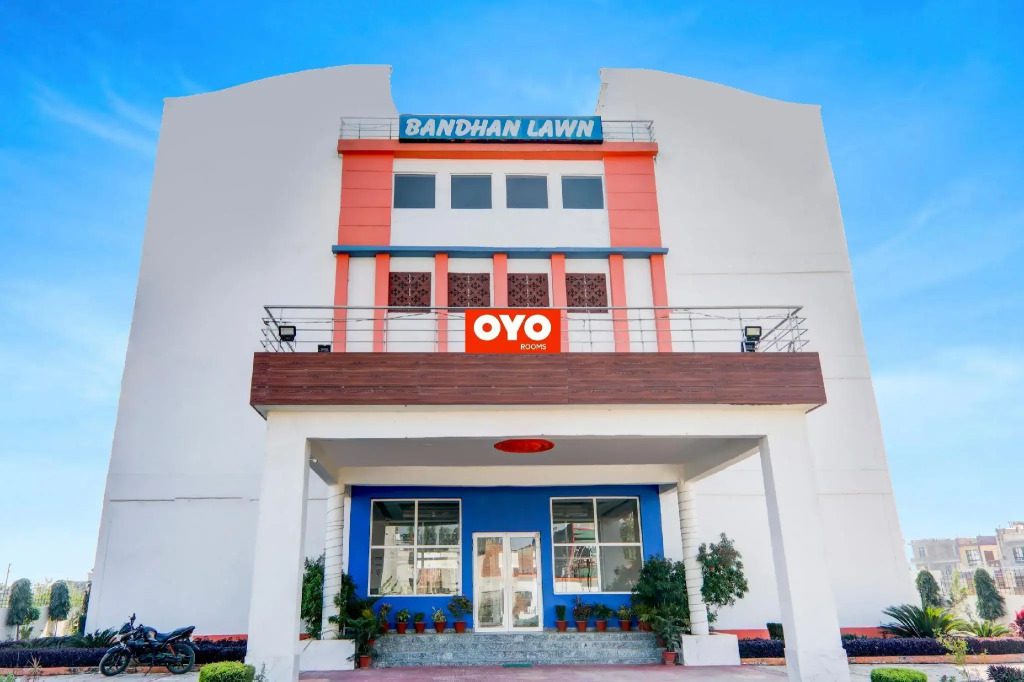 Лакхнау: Oyo 804920 Ck Inn
