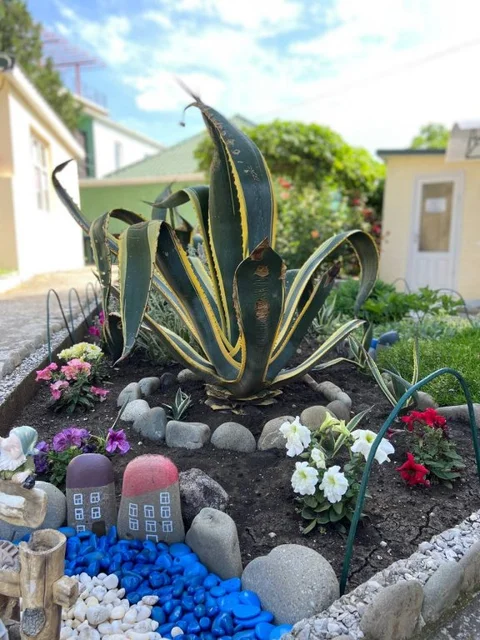 Судак: Гостевой Дом Agave