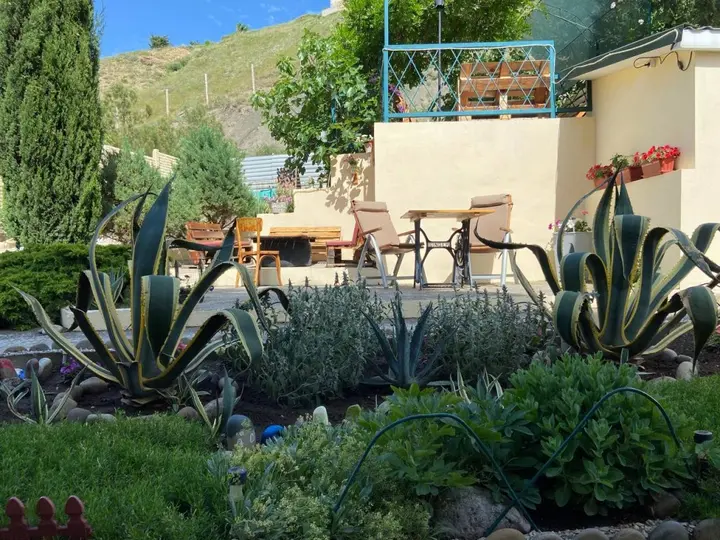 Судак: Гостевой Дом Agave