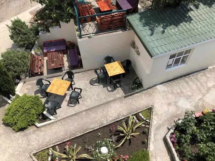 Судак: Гостевой Дом Agave
