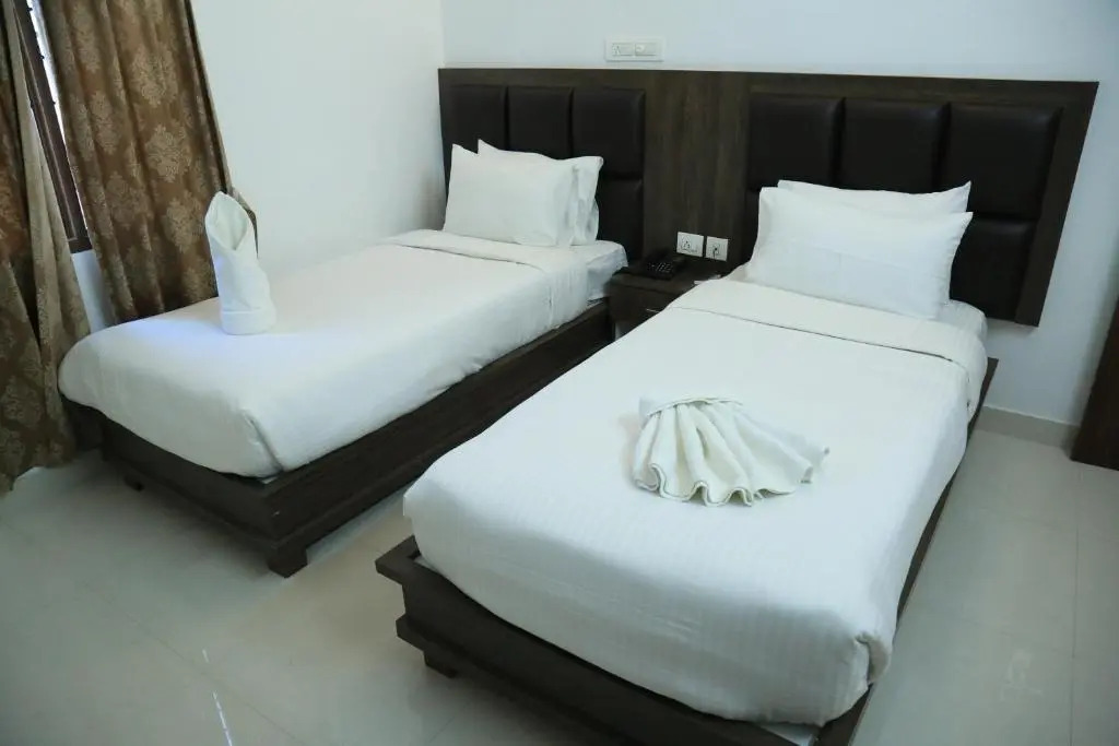 Веллор: Christian Guest House