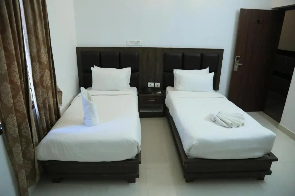 Веллор: Christian Guest House