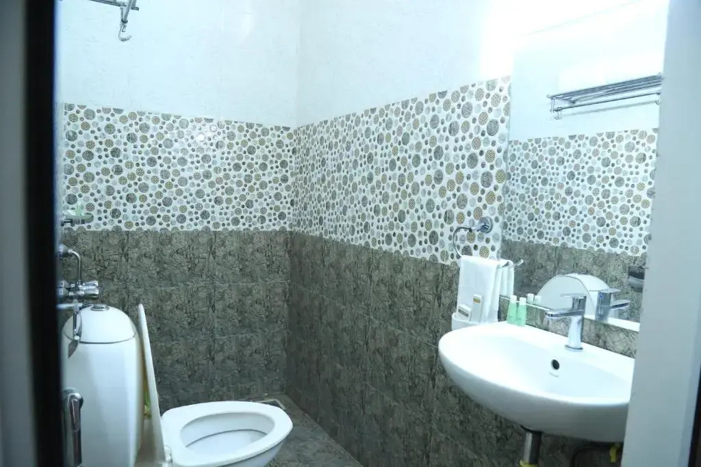 Веллор: Christian Guest House
