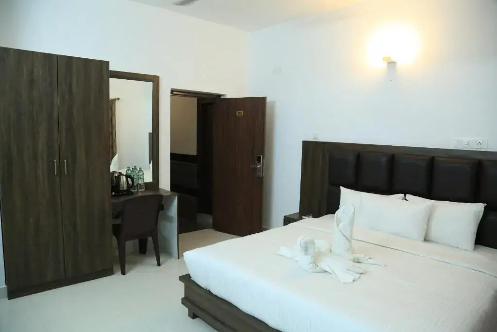 Веллор: Christian Guest House