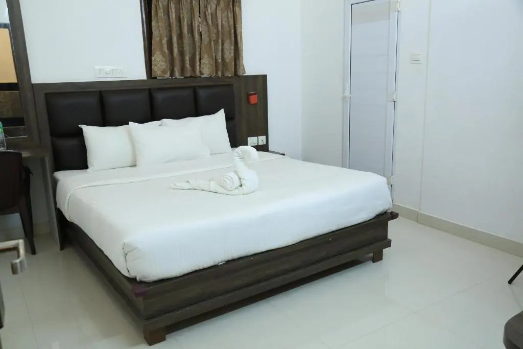Веллор: Christian Guest House