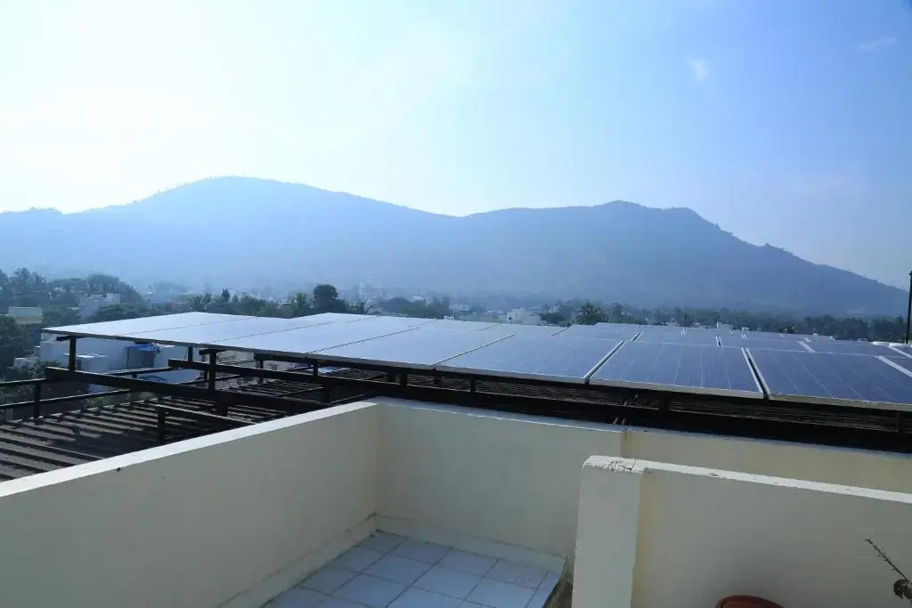 Веллор: Christian Guest House