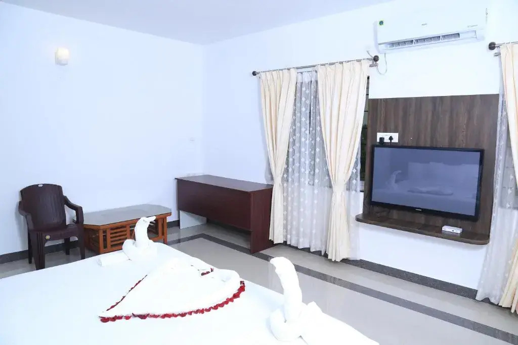 Веллор: Christian Guest House