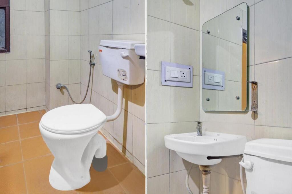 Секундерабад: OYO Flagship 80444 Hrr Hotels