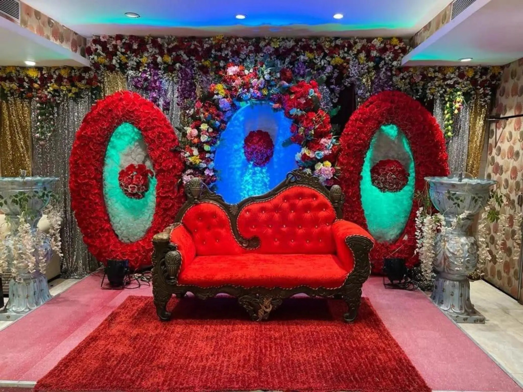Газиабад: 5 Seas Hotel And Banquet