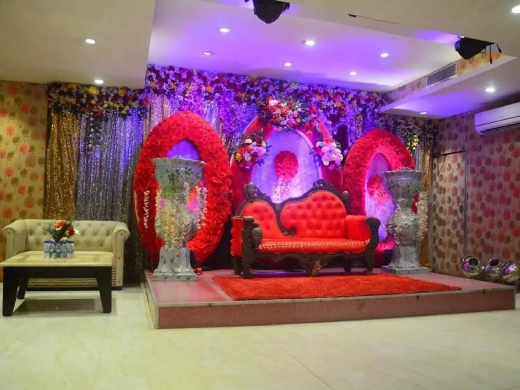 Газиабад: 5 Seas Hotel And Banquet