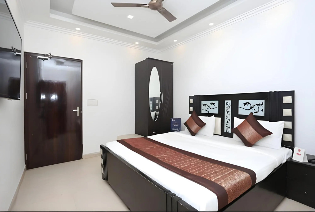 Газиабад: 5 Seas Hotel And Banquet