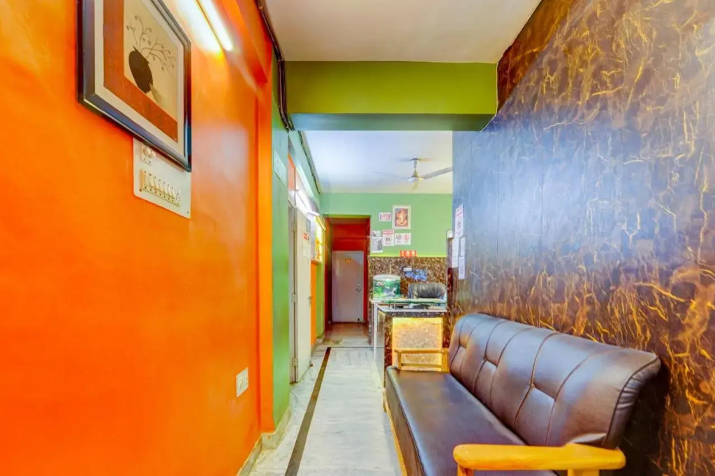 Патна: OYO Flagship 80604 Hotel Viraasat