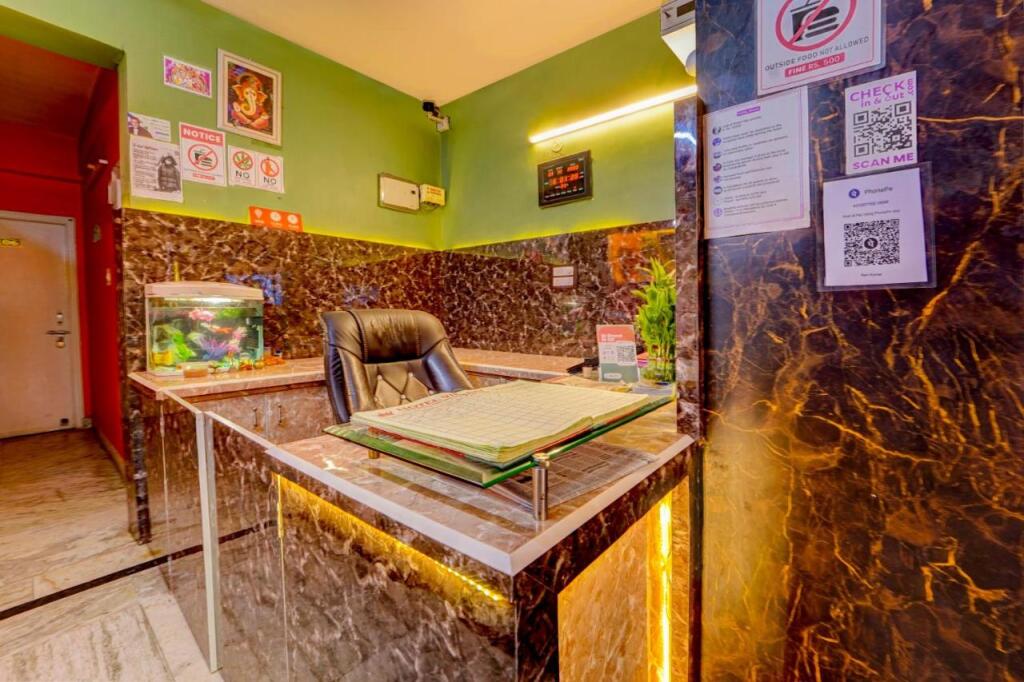 Патна: OYO Flagship 80604 Hotel Viraasat