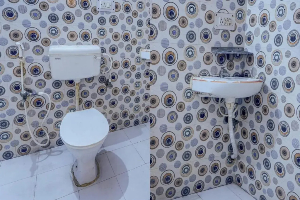 Патна: OYO Flagship 80604 Hotel Viraasat