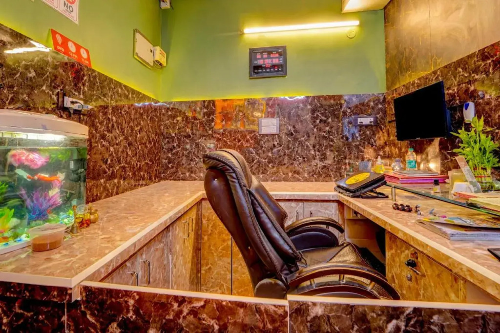 Патна: OYO Flagship 80604 Hotel Viraasat