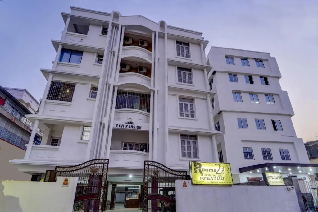 Патна: OYO Flagship 80604 Hotel Viraasat