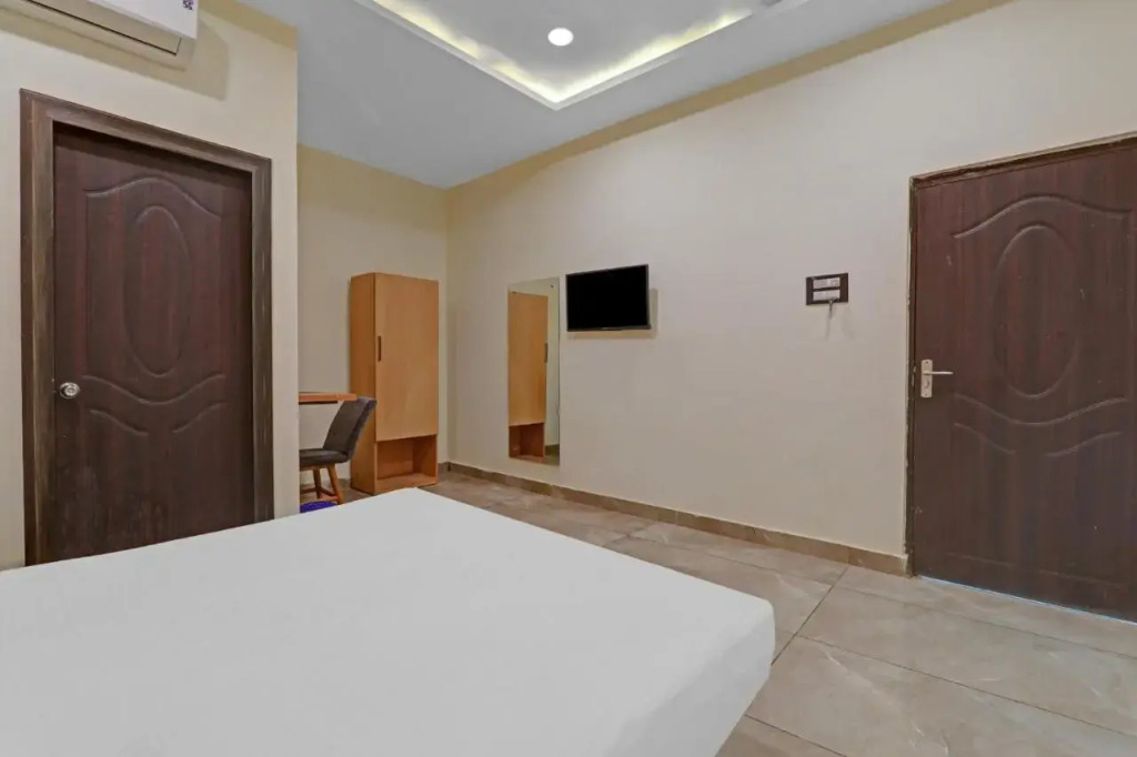 Лакхнау: OYO Flagship 80648 HOTEL DDS LAWN