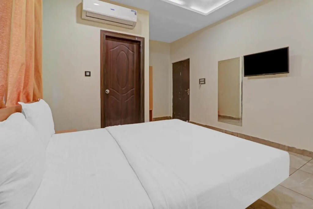 Лакхнау: OYO Flagship 80648 HOTEL DDS LAWN