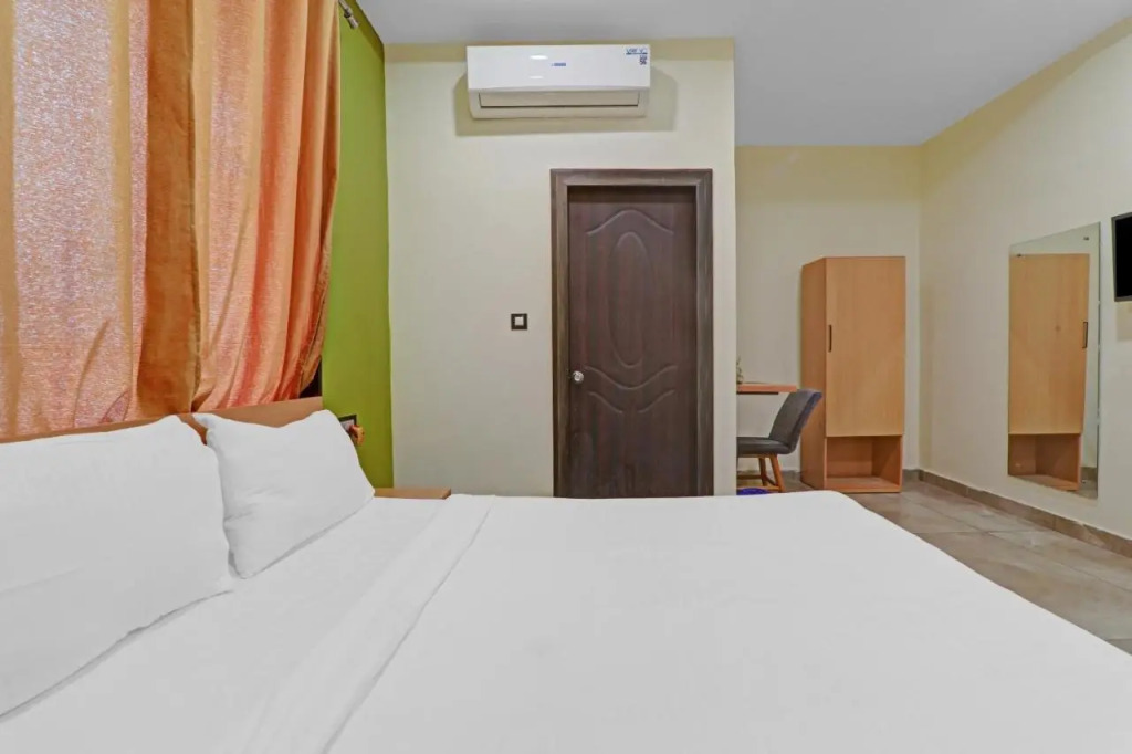 Лакхнау: OYO Flagship 80648 HOTEL DDS LAWN