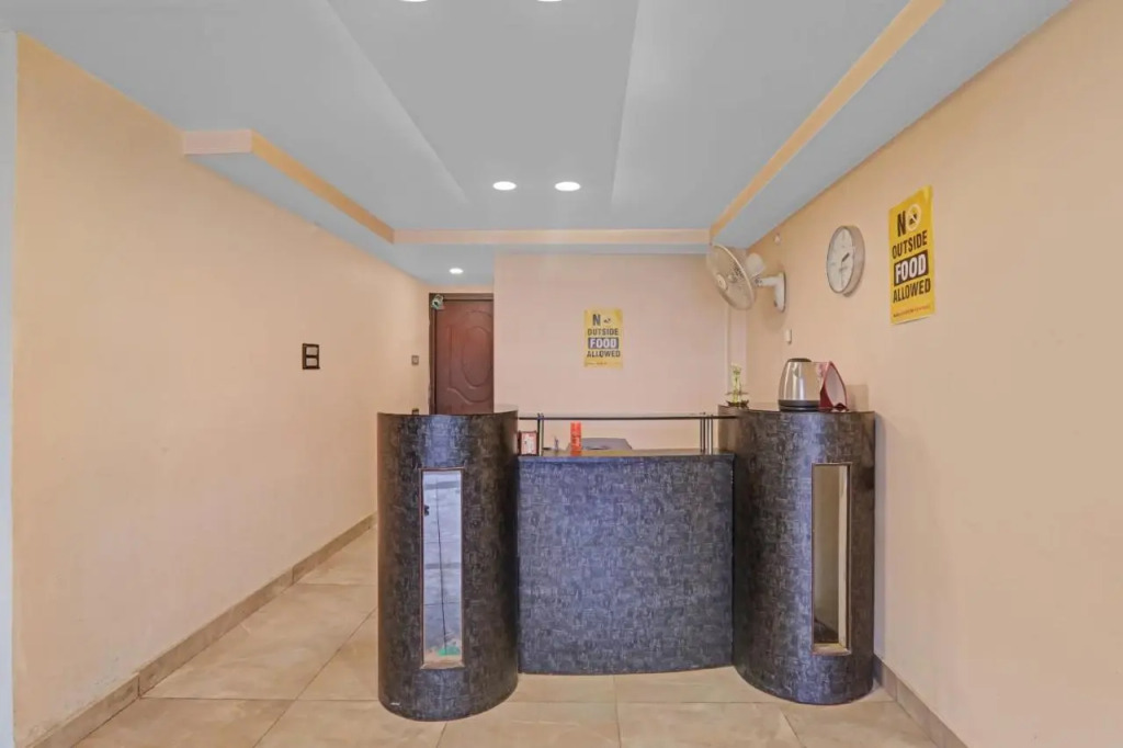 Лакхнау: OYO Flagship 80648 HOTEL DDS LAWN