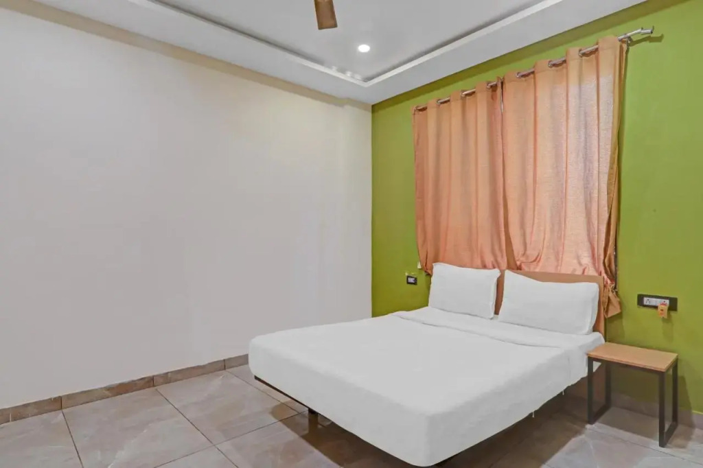 Лакхнау: OYO Flagship 80648 HOTEL DDS LAWN