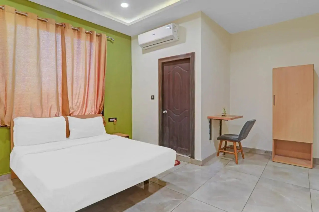 Лакхнау: OYO Flagship 80648 HOTEL DDS LAWN