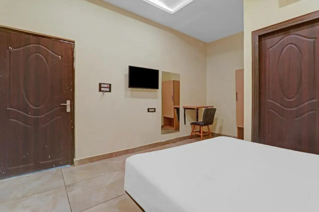 Лакхнау: OYO Flagship 80648 HOTEL DDS LAWN