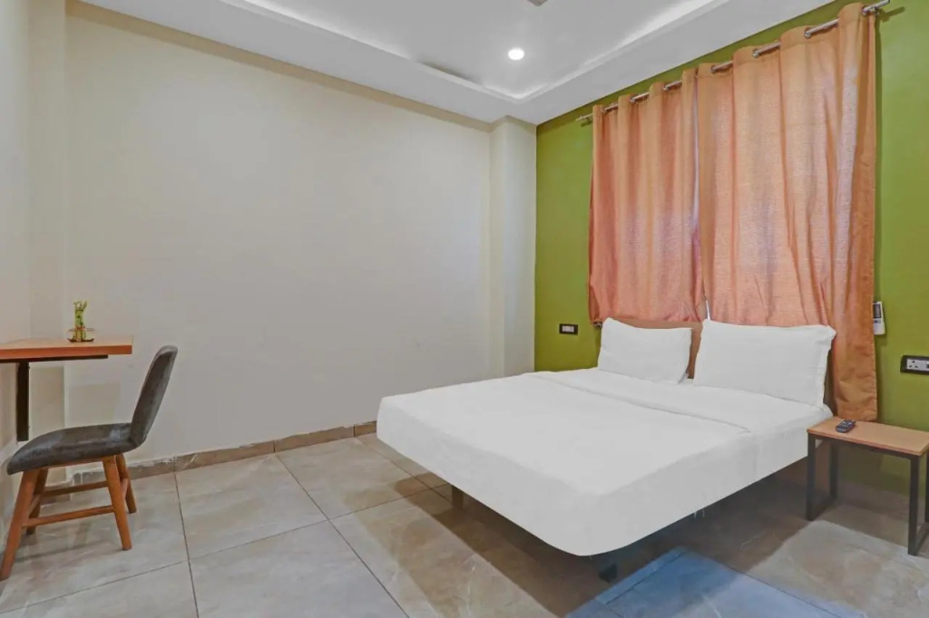 Лакхнау: OYO Flagship 80648 HOTEL DDS LAWN
