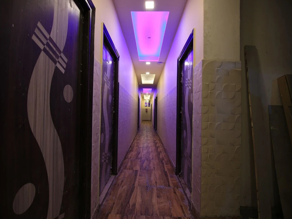 Нью-Дели: OYO Flagship 70256 Hotel New Silver Stone