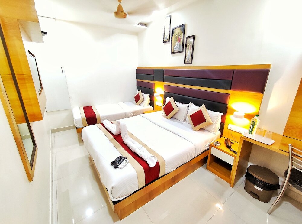 Мумбаи: Gateway suites