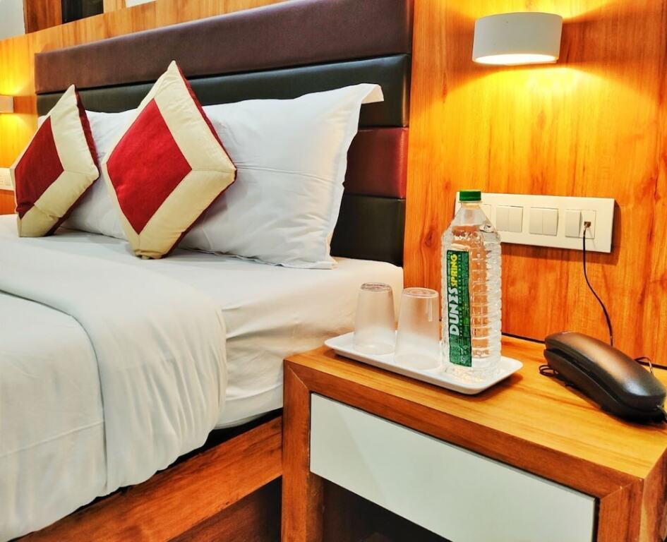 Мумбаи: Gateway suites