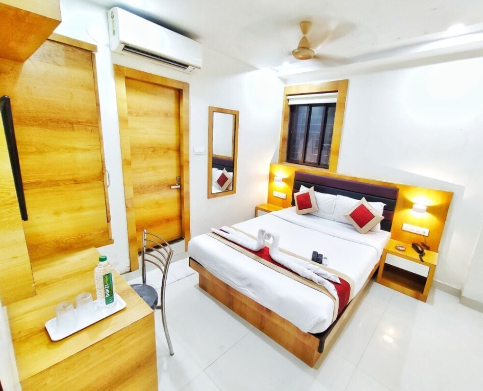 Мумбаи: Gateway suites