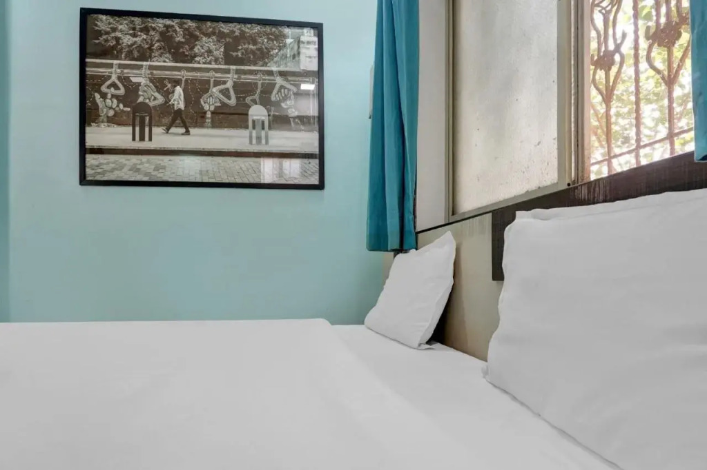 Пимпри-Чинчвад: Oyo Flagship 805751 Satnam Inn