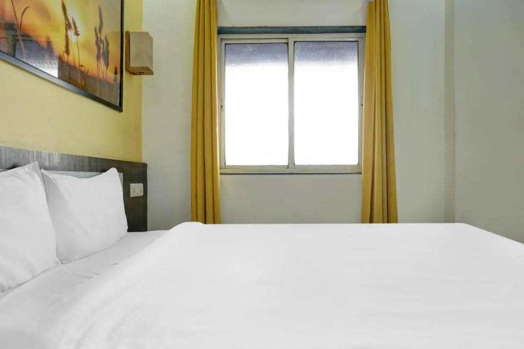 Пимпри-Чинчвад: Oyo Flagship 805751 Satnam Inn