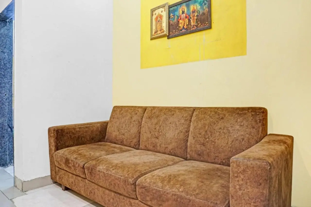 Пимпри-Чинчвад: Oyo Flagship 805751 Satnam Inn