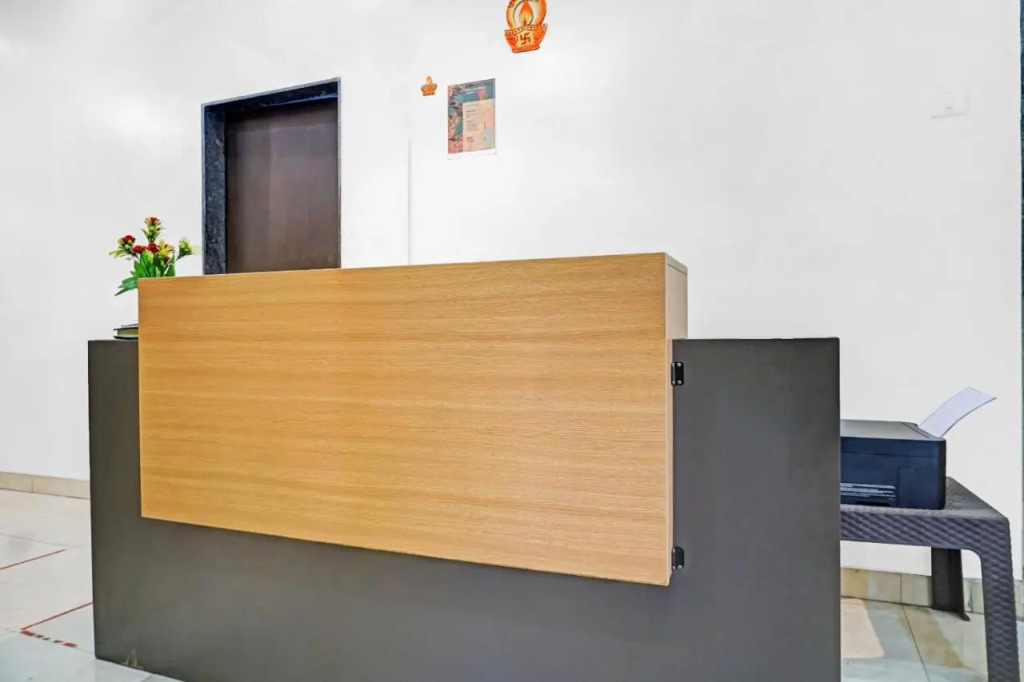 Пимпри-Чинчвад: Oyo Flagship 805751 Satnam Inn