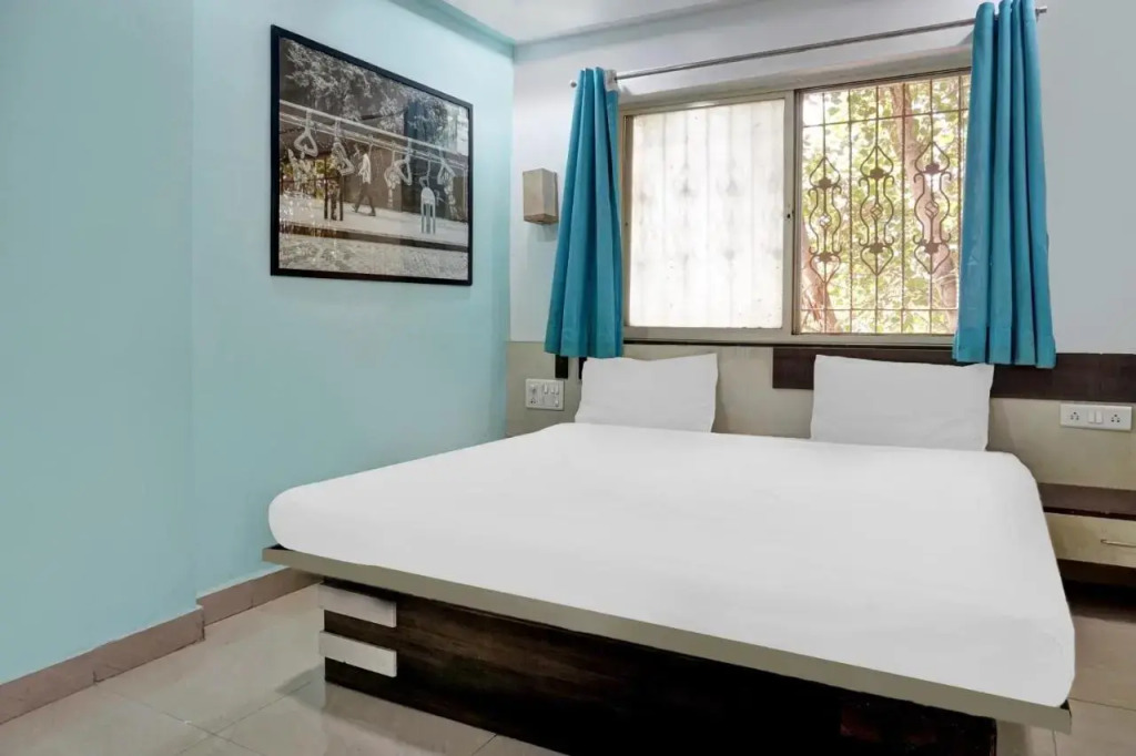 Пимпри-Чинчвад: Oyo Flagship 805751 Satnam Inn