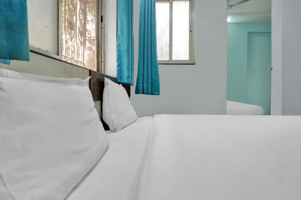 Пимпри-Чинчвад: Oyo Flagship 805751 Satnam Inn